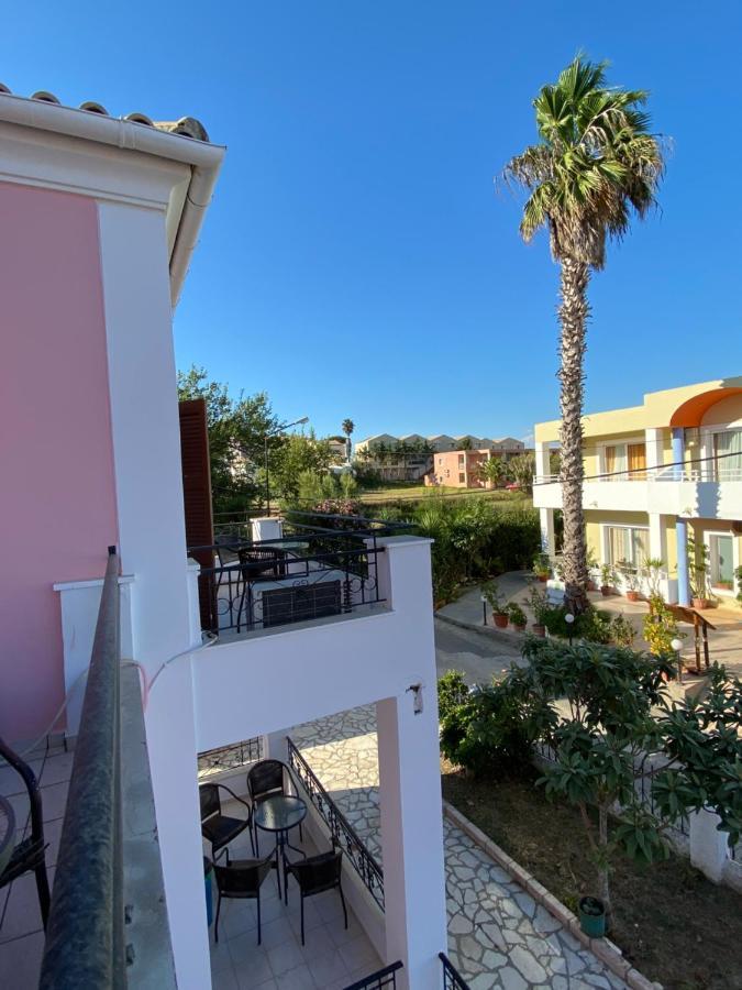 Apartament Moments Sidari  Zewnętrze zdjęcie